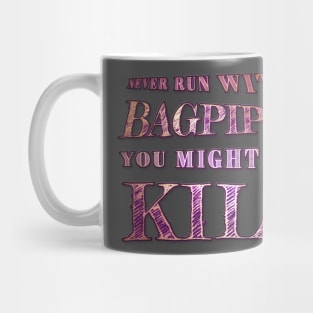 Might Get Kilt Mug